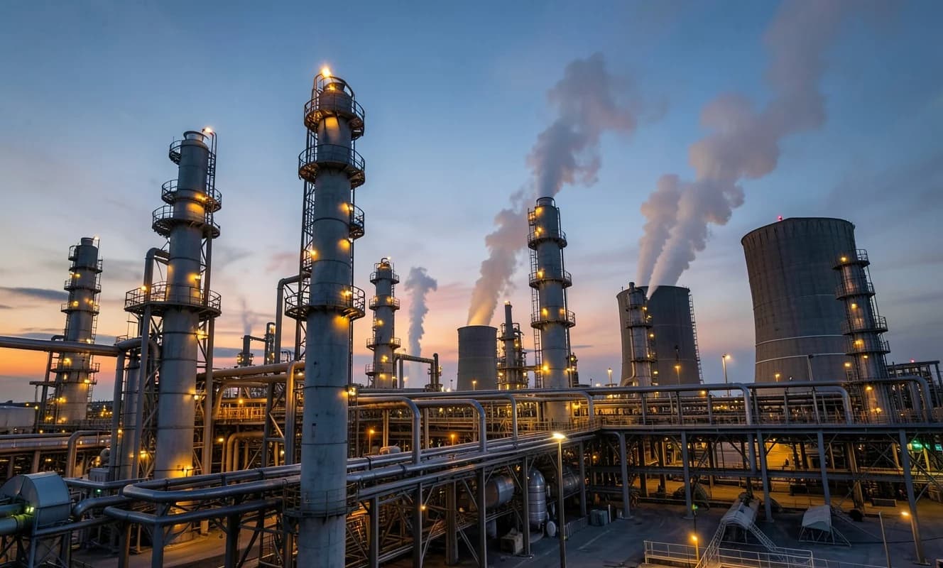 BP kârı zıpladı: Orta Doğu çatışması rafineri marjlarını itti
