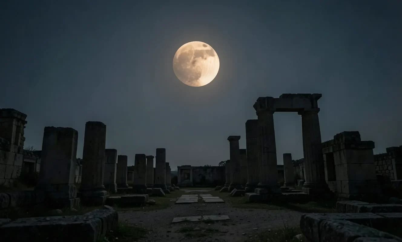 El primer testigo de un eclipse solar en la antigua Grecia: la historia de Archilochus