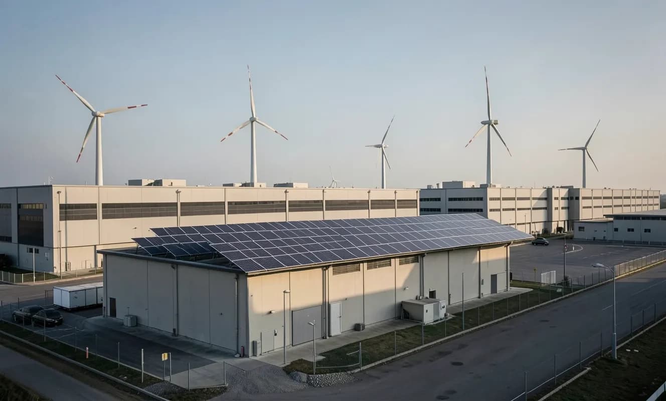 世界最大級のデータセンターキャンパスが2GW・100万アクセラレータ用に設計