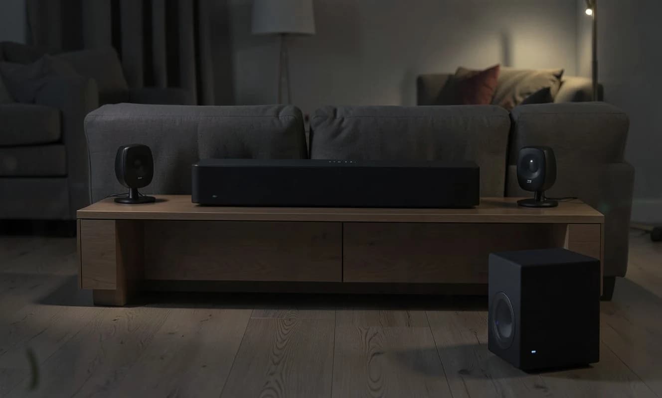 TCL S65K ses çubuğu kablosuz subwoofer ve arka hoparlörlerle 199 euroya indirildi