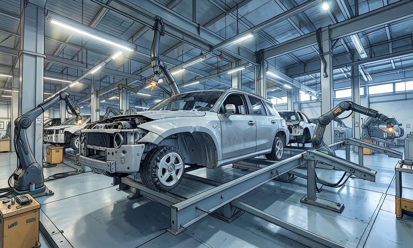 Audi, Q7, Q8 ve Q9 üretimini Eslovaquia'dan ABD'ye taşıyor