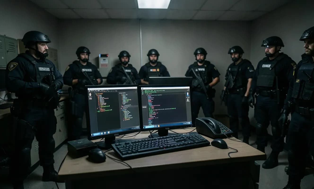 Ransom Cartel Ransomware Operasyonunun Kurucusu 16 Yıl Hapis Cezasına Çarpıldı