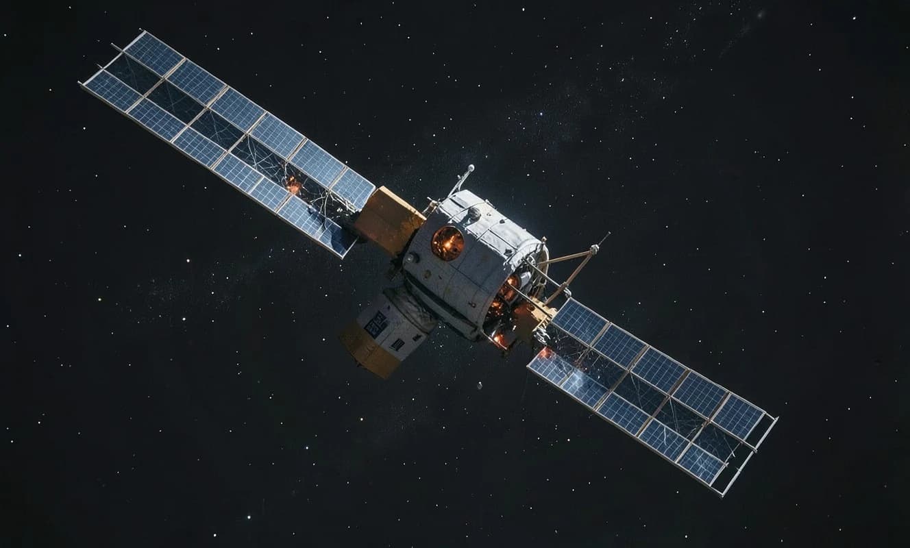 NASA perdió el control de la nave de rescate Swift